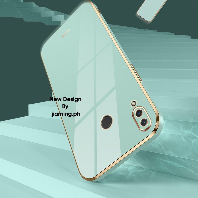 Ốp Điện Thoại Mềm Màu Kẹo Thiết Kế Sang Trọng 2022 Cho Huawei Nova 3i 3 3e 4 4e