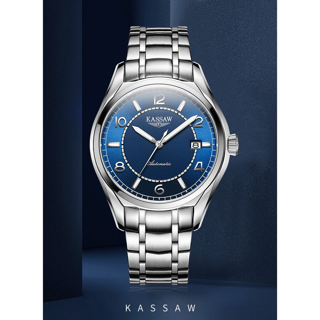 Đồng hồ nam chính hãng KASSAW K902-2