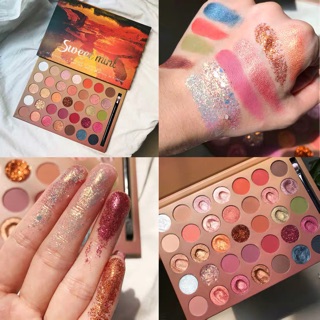 Bảng phấn mắt 35 ô sweet mint hàng chính hãng