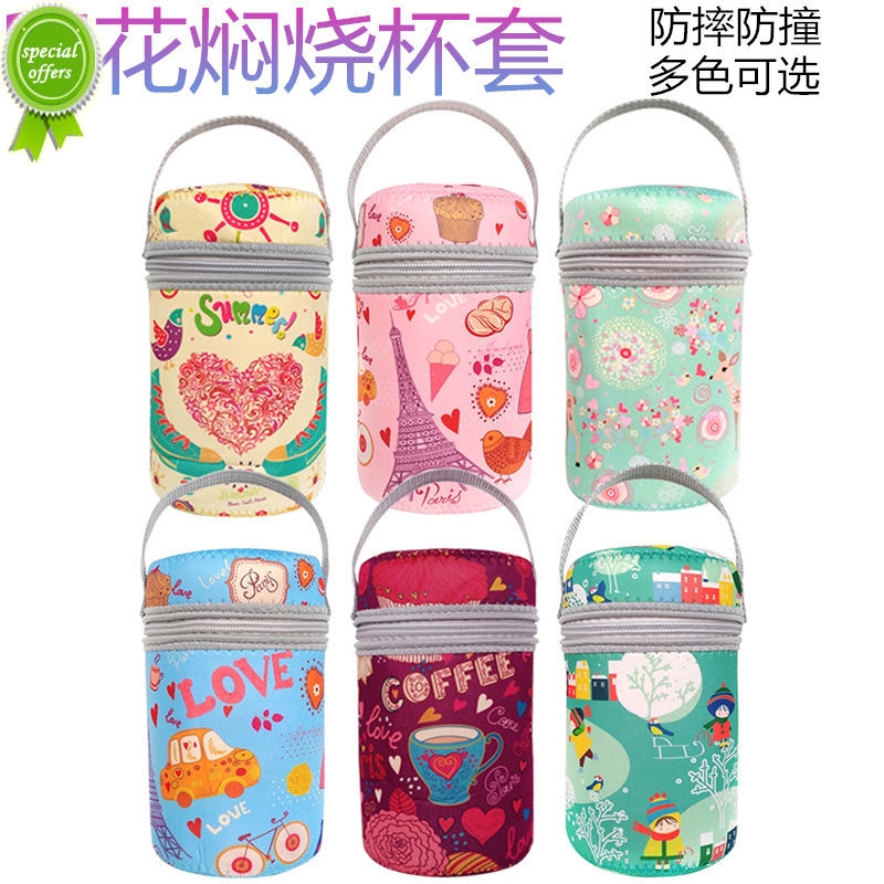 Bộ Nồi Nấu Ăn Cách Nhiệt Chống Nóng Tiện Dụng