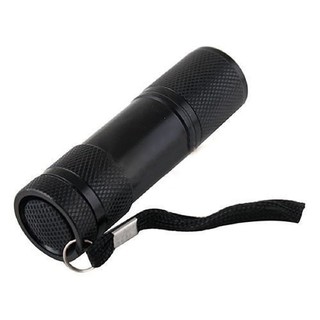 Đèn pin tia cực tím