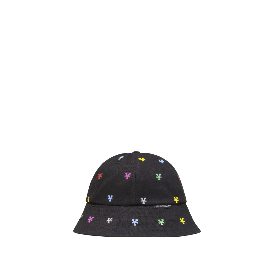 Mũ DC Multicolor Monogram Bucket Hat