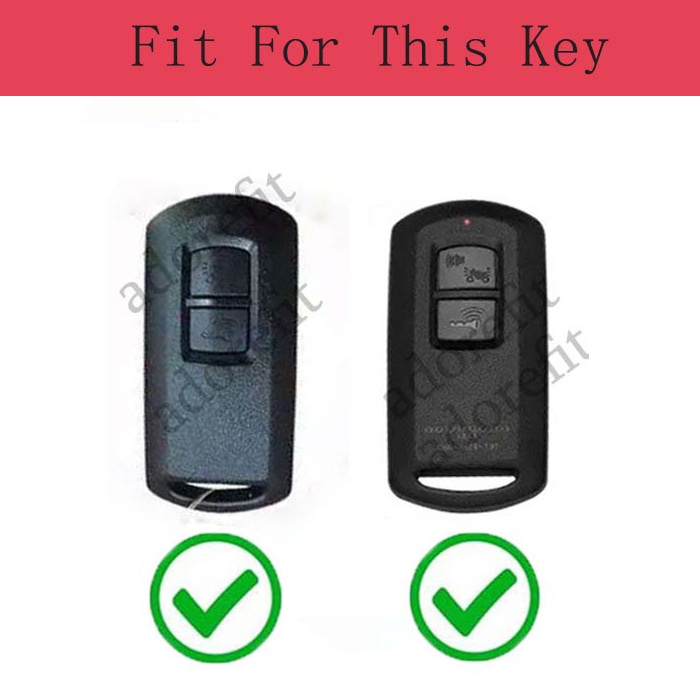 Vỏ Bọc Chìa Khóa Xe Hơi Honda Vario 125 150i Airblade AB Air Blade Click 150i