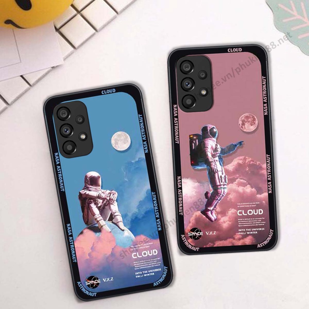 Ốp Samsung A13 / A23 / A33 hình vũ trụ, mountain, cloud phong cách cá tính