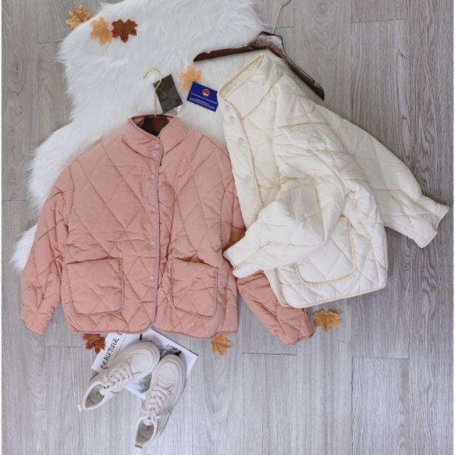 ÁO PHAO 2 TÚI HOT HIT