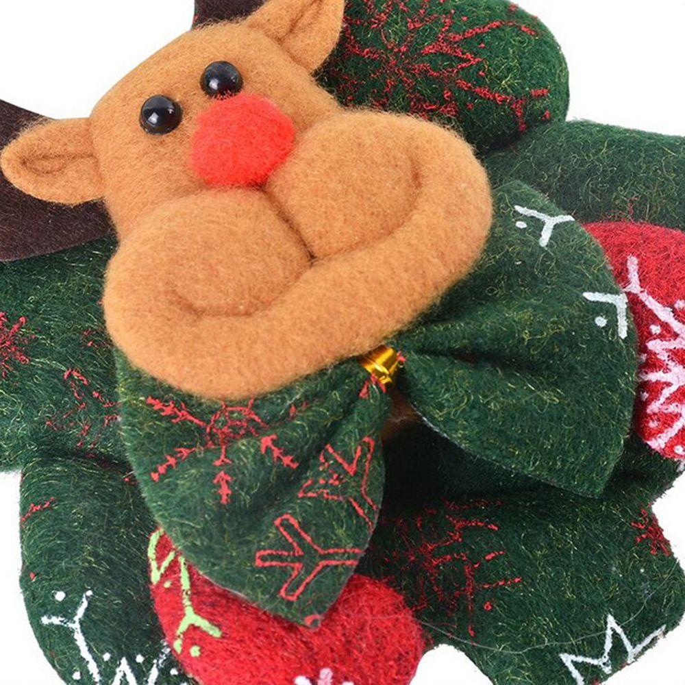 PINEVN Búp Bê Treo Trang Trí Cây Thông Noel