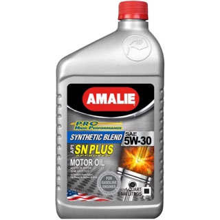Nhớt amalie pro high 5w30 10w40 5w50 - sll