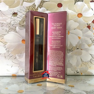 [Hàng Oder] Nước Hoa Lăn Victoria's Secret VERY SEXY Rollerball EDP 7ml