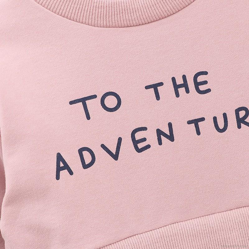 Đầm dài tay phối họa tiết ca rô đáng yêu dành cho bé gái