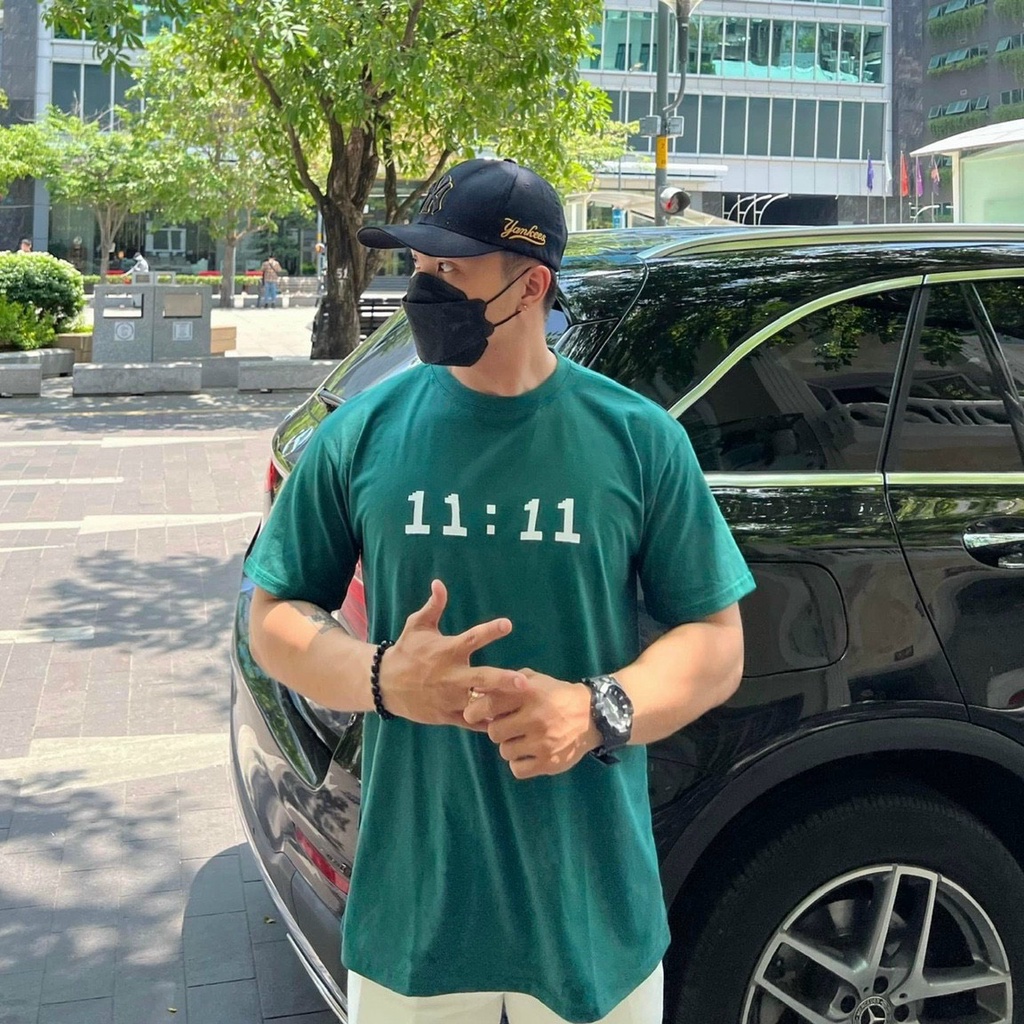 Áo thun in số siêu hot hit