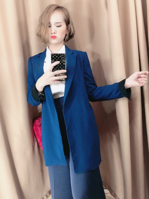 Áo vest blazers 48-57kg