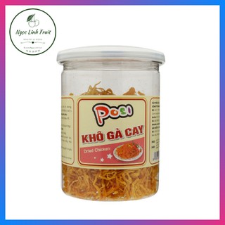 KHÔ GÀ POSI 100GR