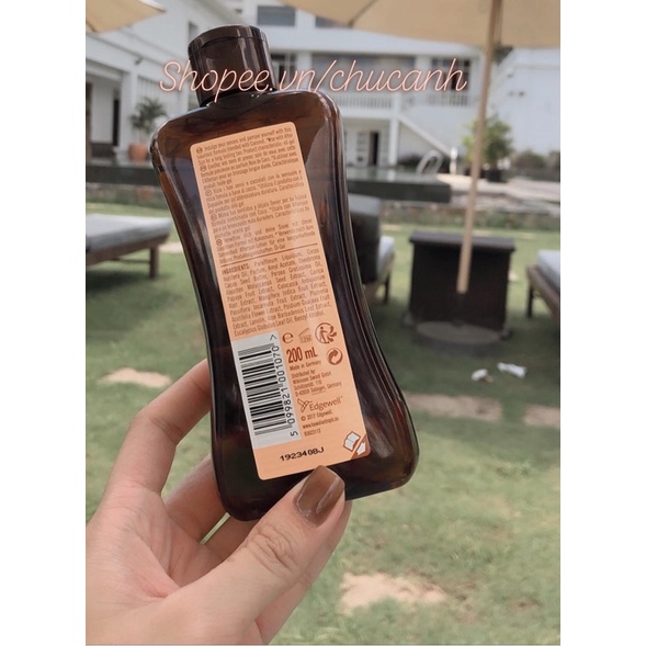 Dầu tắm nắng Dark Tanning oil Hawaiian Tropic 200ml 🇩🇪🏝☀️ GERMANY