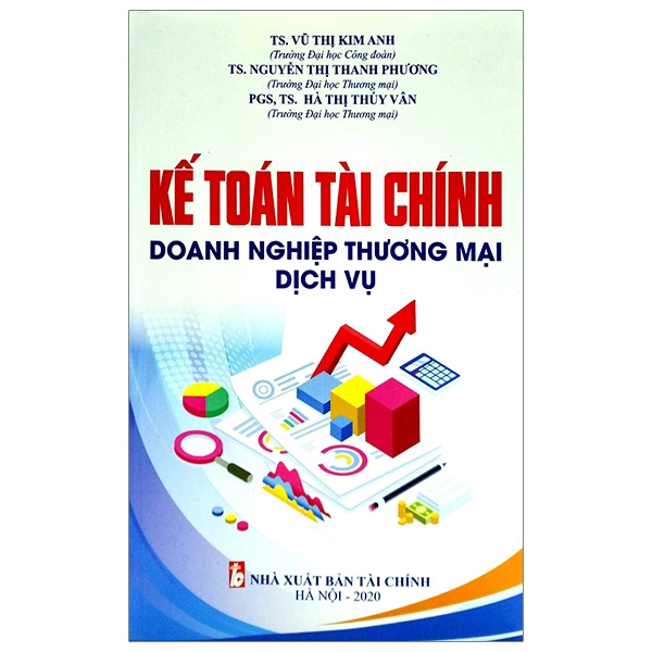 Sách - Kế Toán Tài Chính - Doanh Nghiệp Thương Mại Dịch Vụ