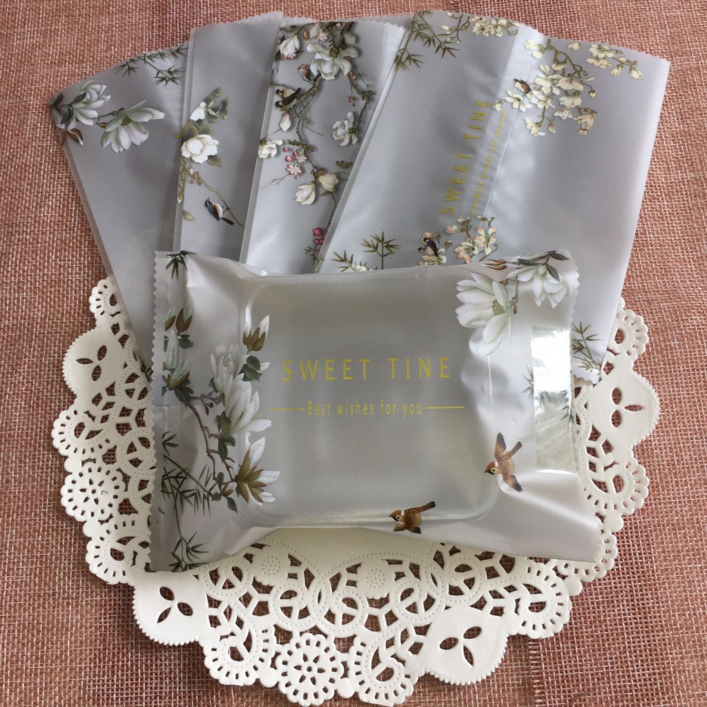 Khay túi trung thu Sweet Time 50/75/100g
