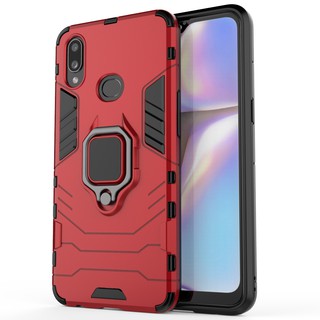 Ốp lưng Samsung Galaxy A10s - Ốp lưng chống sốc Iron man Iring siêu bền