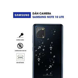Miếng Dán Cường Lực Bảo Vệ Camera Samsung Galaxy Note8/Note9/Note10/Note10+/Note20/Note20Ultra/Note20+