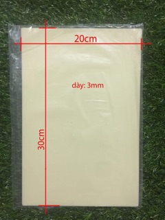 Da giả tập xăm các khổ a4 và a5