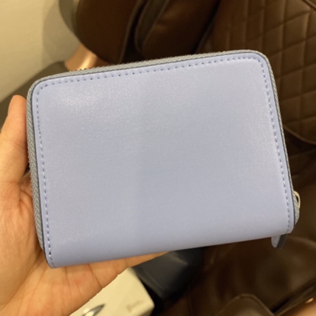 VÍ COACH XANH CON VỊT CHUẨN AUTH