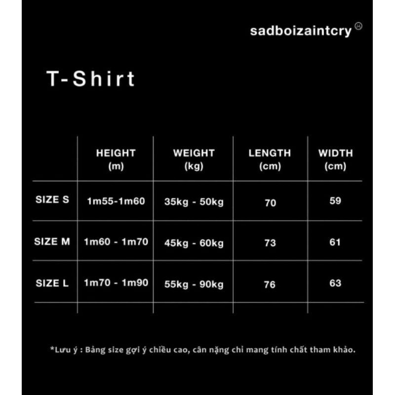 SADBOIZ AINT CRY | BigBuy360 - bigbuy360.vn