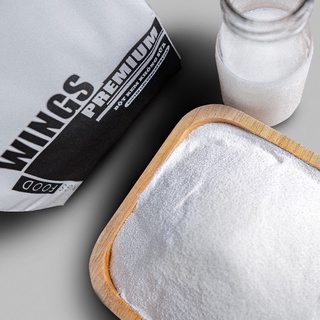 Bột sữa béo Wings 1kg pha trà sữa