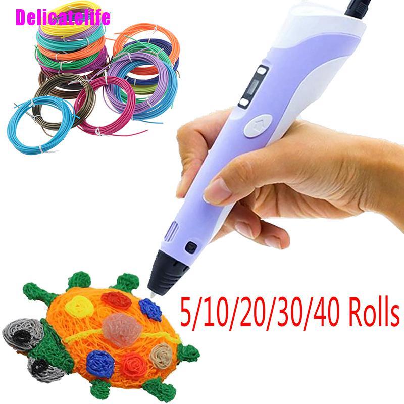 Bút vẽ 3D ABS PLA chuyên dụng chất lượng cao