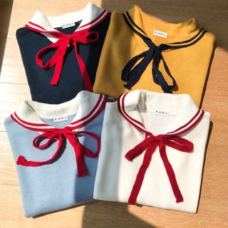 [ORDER] ÁO LEN THUỶ THỦ ULZZANG