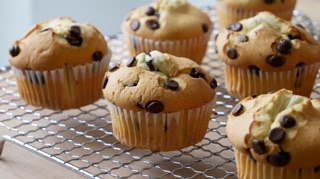 Bôt trộn sẵn bánh Cup cake/ Muffin