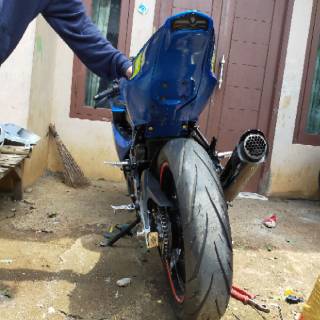 Undertail gsx r s 150 pnp
