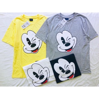 Áo thun polham mickey vnxk