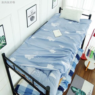 Vỏ bọc nệm dày dặn ấm áp có khóa kéo 0.9m 1m 1.2