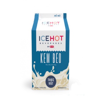 KEM SỮA BÉO RICH'S LÙN 454GR