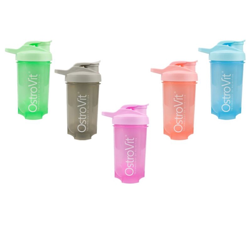 Bình Lite Ostrovit 500ml Bình Lắc Thể Thao