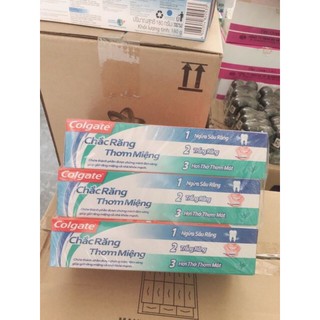 Kem đánh răng Colgate chắc răng thơm miệng 180gr