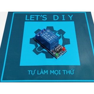 Mạch Rơ le 1 kênh