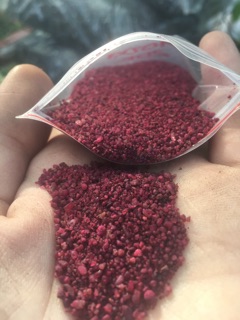 Thuốc tím trị rệp