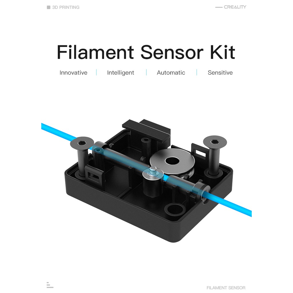 Cảm biến sợi nhựa cho máy in 3d Filament Sensor Kit for CR-6 SE and CR-6 MAX