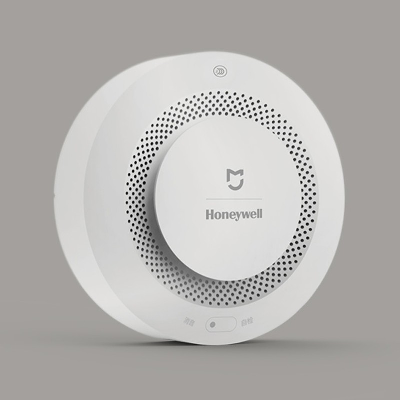 Xiaomi cảm biến báo động khói, báo cháy không dây từ xa thông minh.