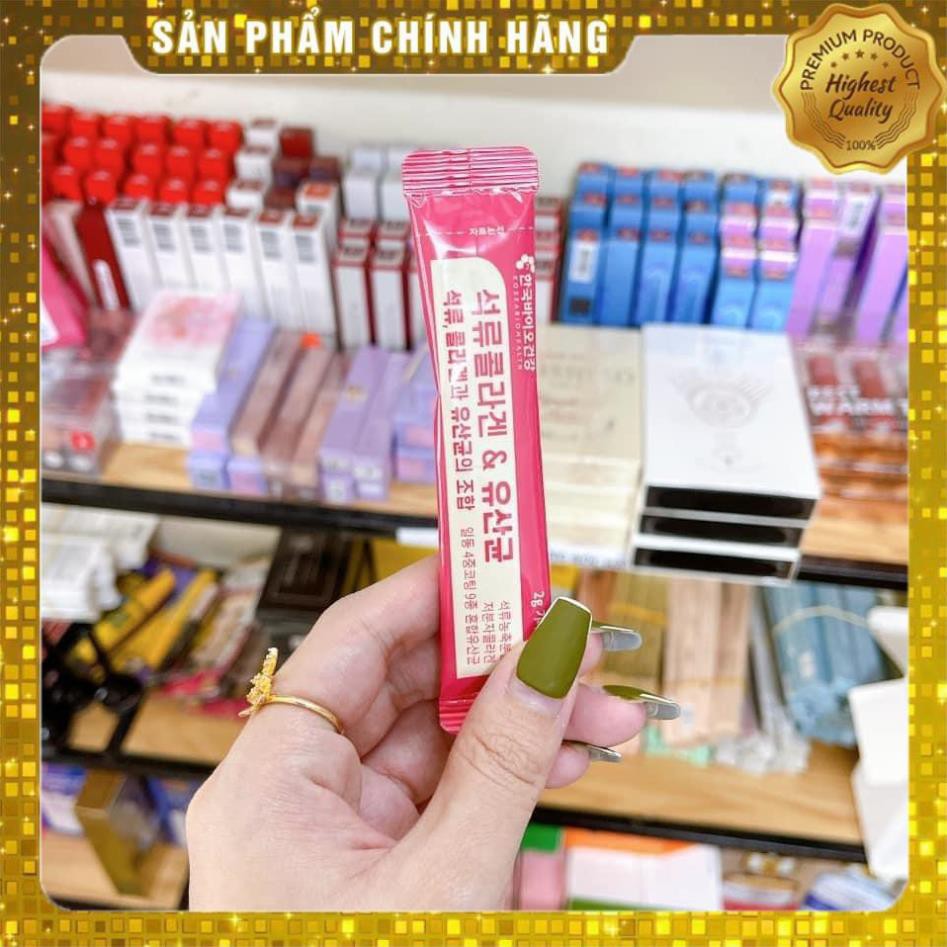 ( HÀNG CHUẨN AUTH ) - COLLAGEN LỰU HÀN QUỐC - THẦN DƯỢC GIÚP DA CĂNG MỌNG TỪ BÊN TRONG - freeship | WebRaoVat - webraovat.net.vn