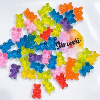 Charm Gummy Bear