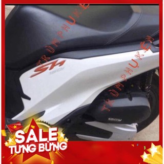 NẸP SƯỜN(ốp hông) SH 2017-2019 CAO CẤP