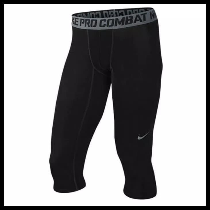 Quần Dài Nike Pro Combat / Procombat 3 / 4 Chất Lượng Cao