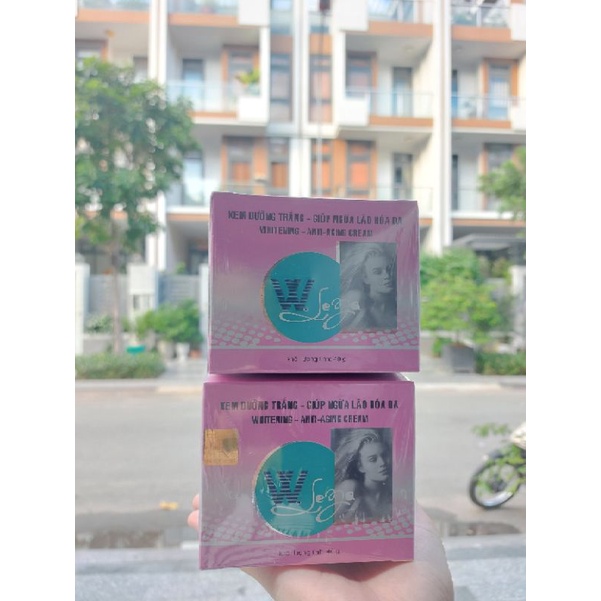 KEM WLEZA HỒNG 40G
