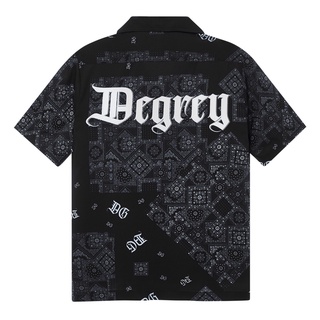 Sơ Mi Bandana Degrey - SMB
