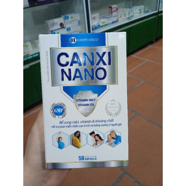 Canxi Nano