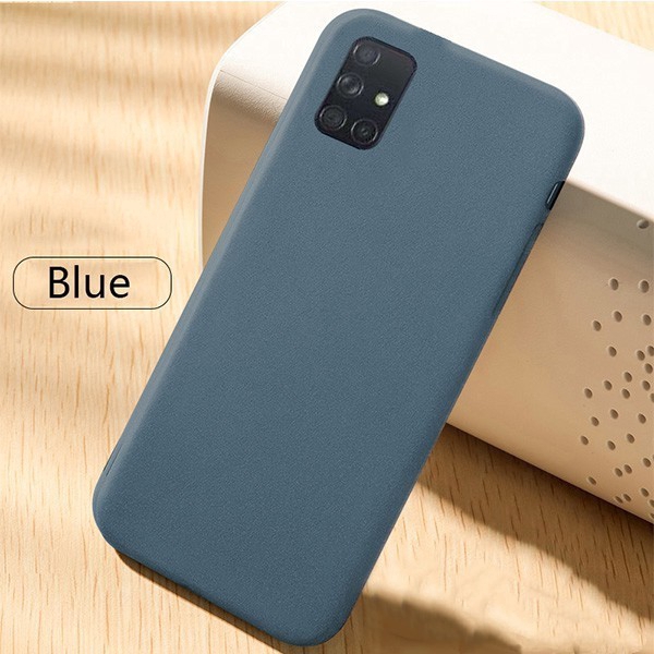 Ôp Điện Thoại tpu Dẻo Phủ Đá Sa Thạch Cho samsung galaxy a31 a51 a71 a81 a91 note 10 s10 lite s11 plus s11e s20 plus ultra Ốp