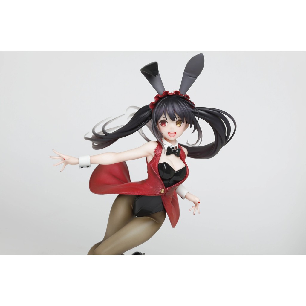 VIDEO [ Ora Ora ] [ Hàng có sẵn ] Mô hình Figure chính hãng Nhật - Kurumi Tokisaki Bunny - Date A Live Bullet