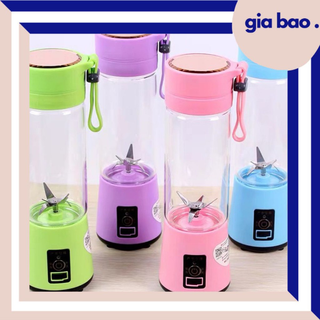 Máy Xay Sinh Tố Cầm Tay- Máy Xay Mini