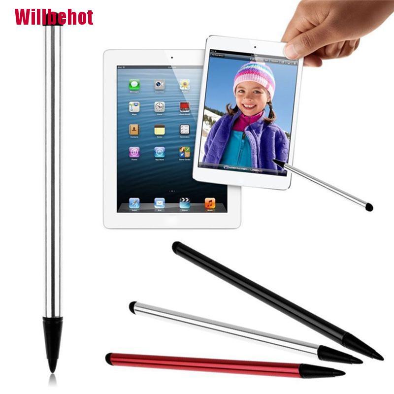 Bút Cảm Ứng 2 Trong 1 Phổ Biến Cho Iphone Ipad Samsung Tablet