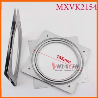 Mâm xoay vuông tròn kiểu 2